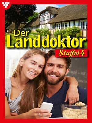 cover image of Der Landdoktor Staffel 4